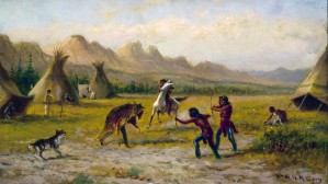 Indian village